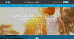 Desktop Screenshot of lucyrmt.com